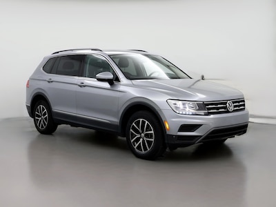 2021 Volkswagen Tiguan SE -
                Mobile, AL