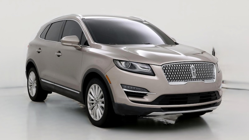 2019 Lincoln MKC  Hero Image