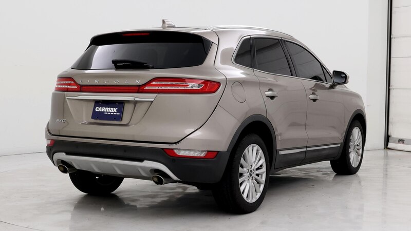 2019 Lincoln MKC  8