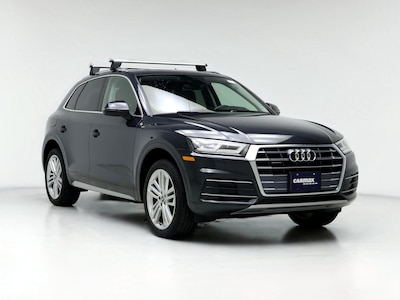 2019 Audi Q5 Premium Plus -
                Fort Worth, TX