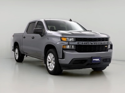 2021 Chevrolet Silverado 1500 Custom -
                Houston, TX