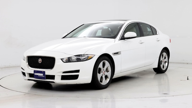 2018 Jaguar XE  4