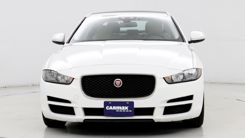 2018 Jaguar XE  5