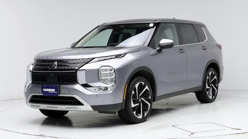 2022 Mitsubishi Outlander SE 4