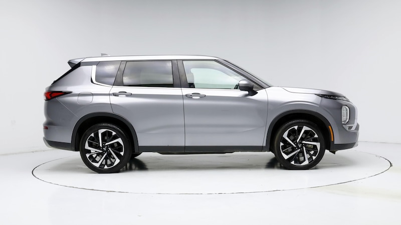 2022 Mitsubishi Outlander SE 7