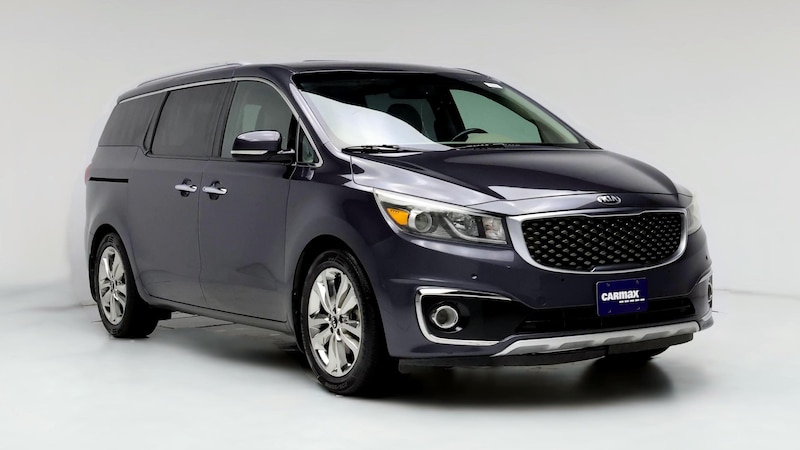 2015 Kia Sedona L Hero Image