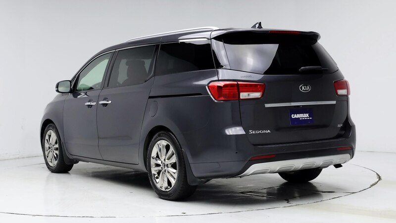 2015 Kia Sedona L 2