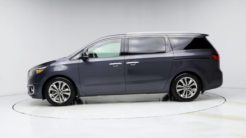 2015 Kia Sedona L 3