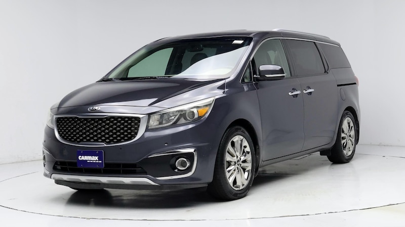 2015 Kia Sedona L 4