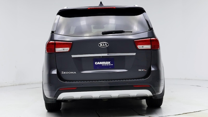 2015 Kia Sedona L 6