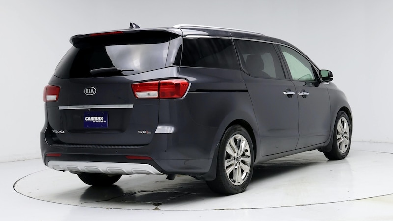 2015 Kia Sedona L 8