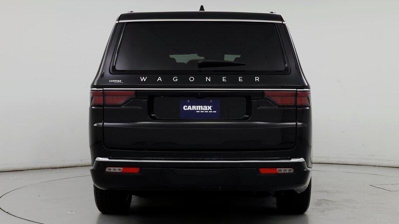 2024 Jeep Wagoneer Series III 6