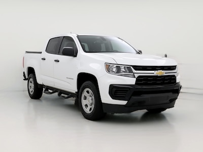 2022 Chevrolet Colorado Work Truck -
                Macon, GA