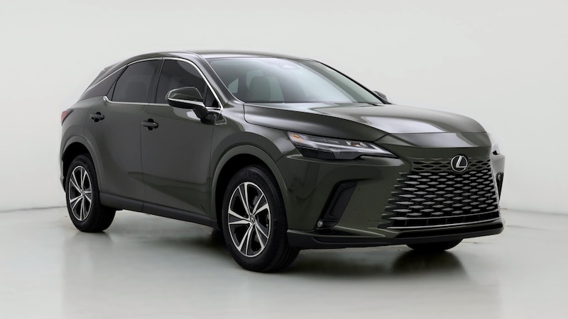 2023 Lexus RX 350 Hero Image