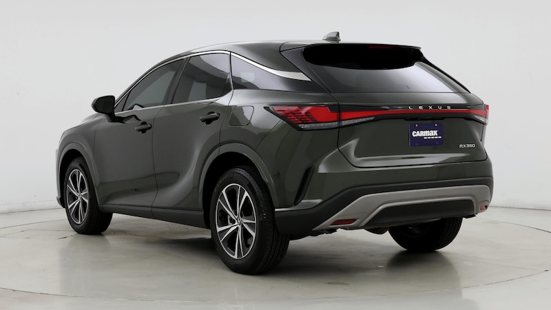 2023 Lexus RX 350 2