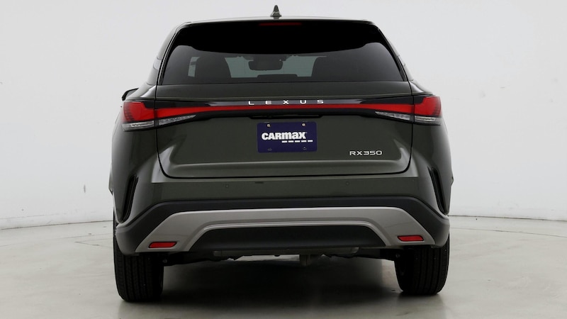 2023 Lexus RX 350 6