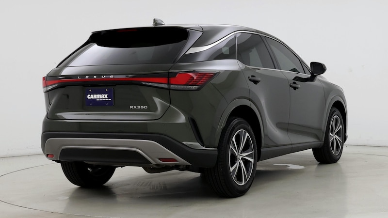 2023 Lexus RX 350 8