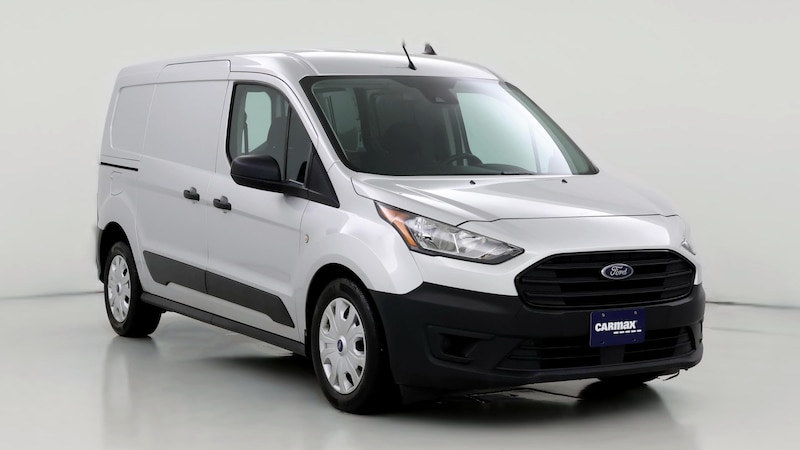 2022 Ford Transit Series Connnect XL Hero Image