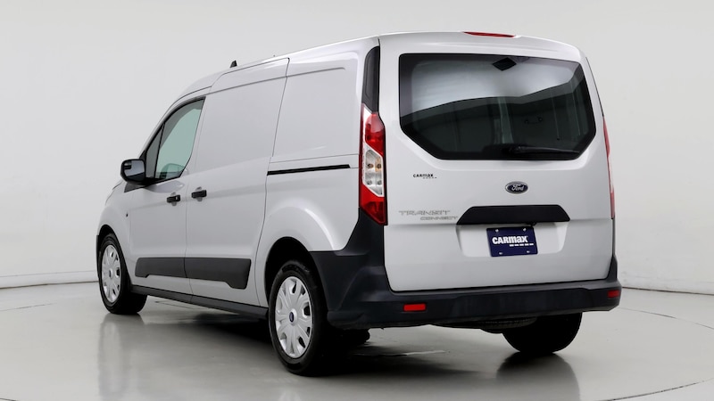 2022 Ford Transit Series Connnect XL 2