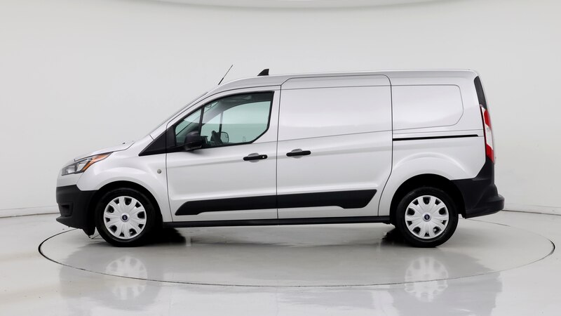 2022 Ford Transit Series Connnect XL 3