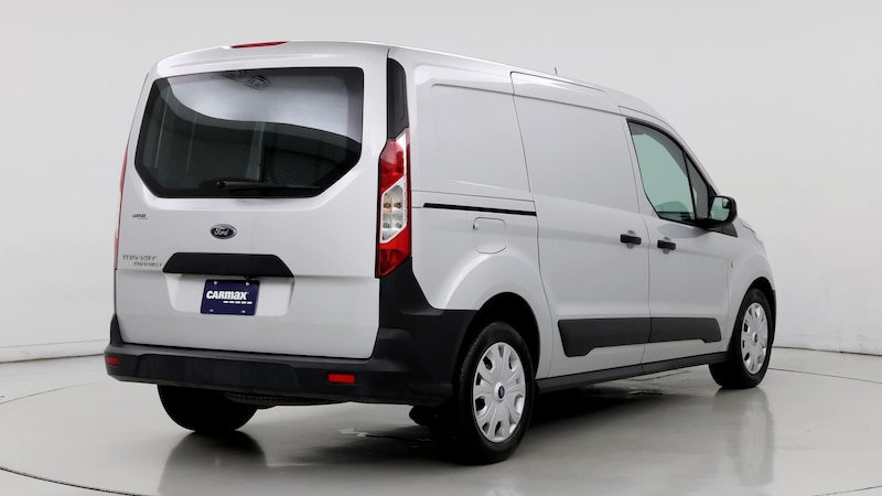 2022 Ford Transit Series Connnect XL 8