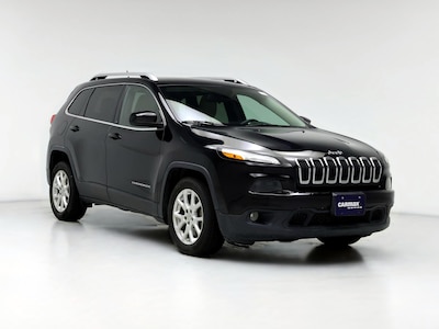 2015 Jeep Cherokee Latitude -
                Fort Worth, TX