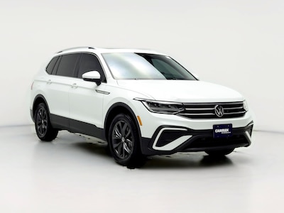 2022 Volkswagen Tiguan SE -
                Houston, TX