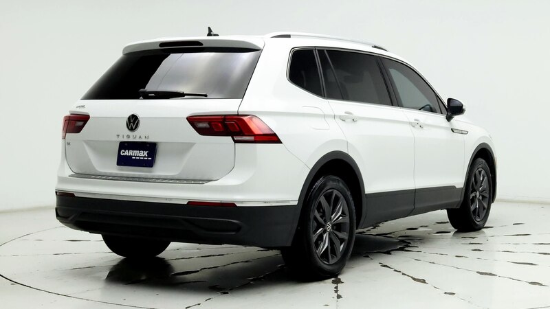 2022 Volkswagen Tiguan SE 8