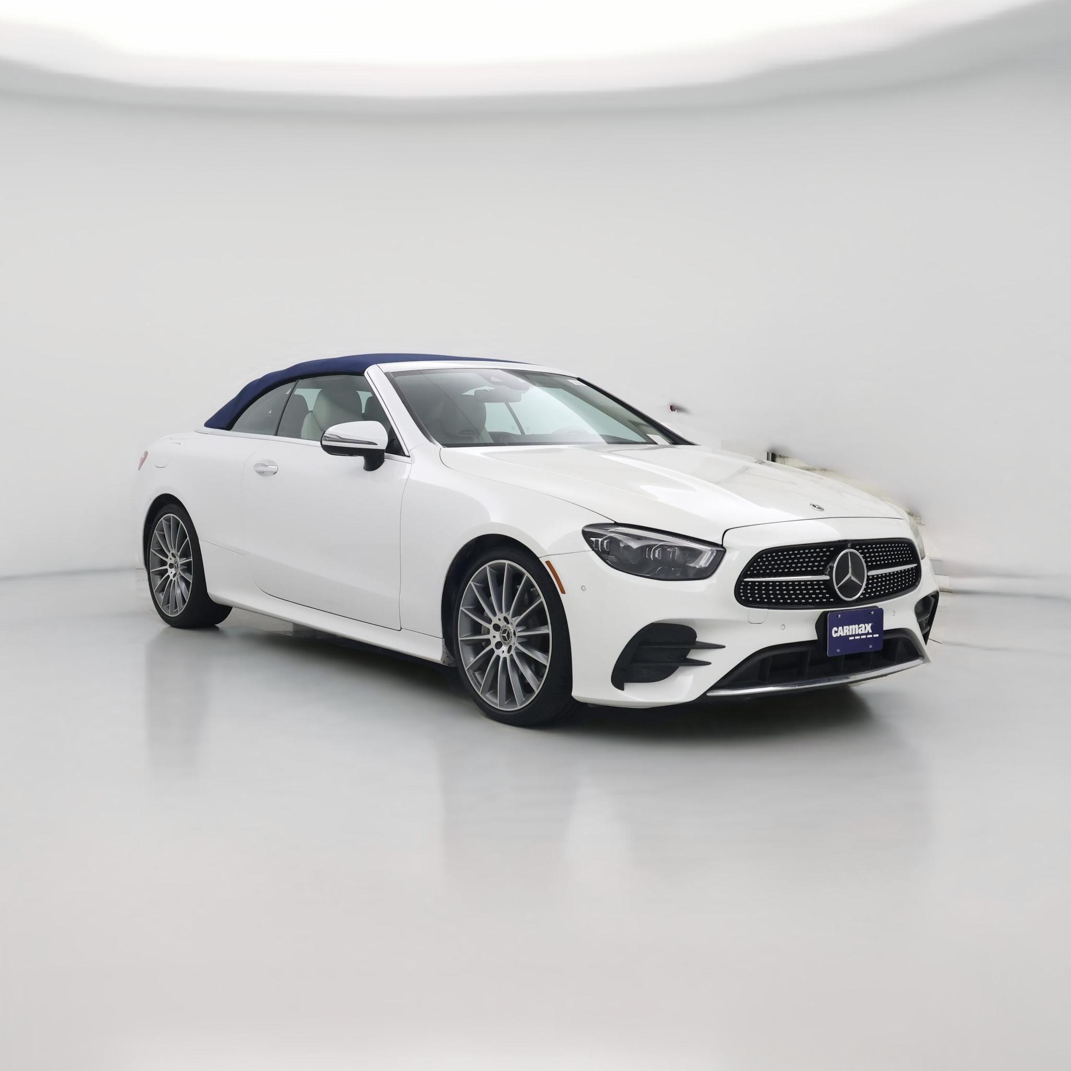 Thumbnail: 2022 Mercedes-Benz E-Class - 1