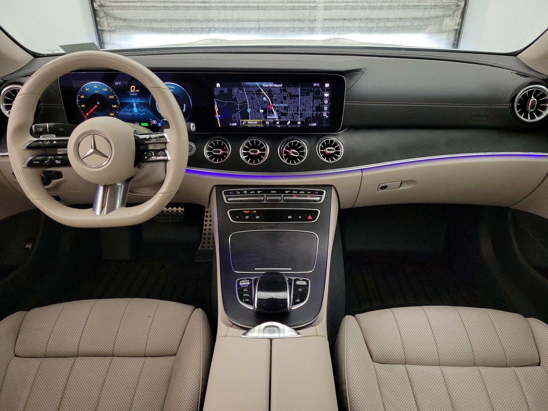 Thumbnail: 2022 Mercedes-Benz E-Class - 9