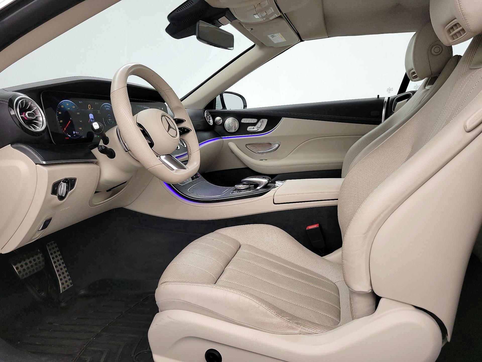 Thumbnail: 2022 Mercedes-Benz E-Class - 11