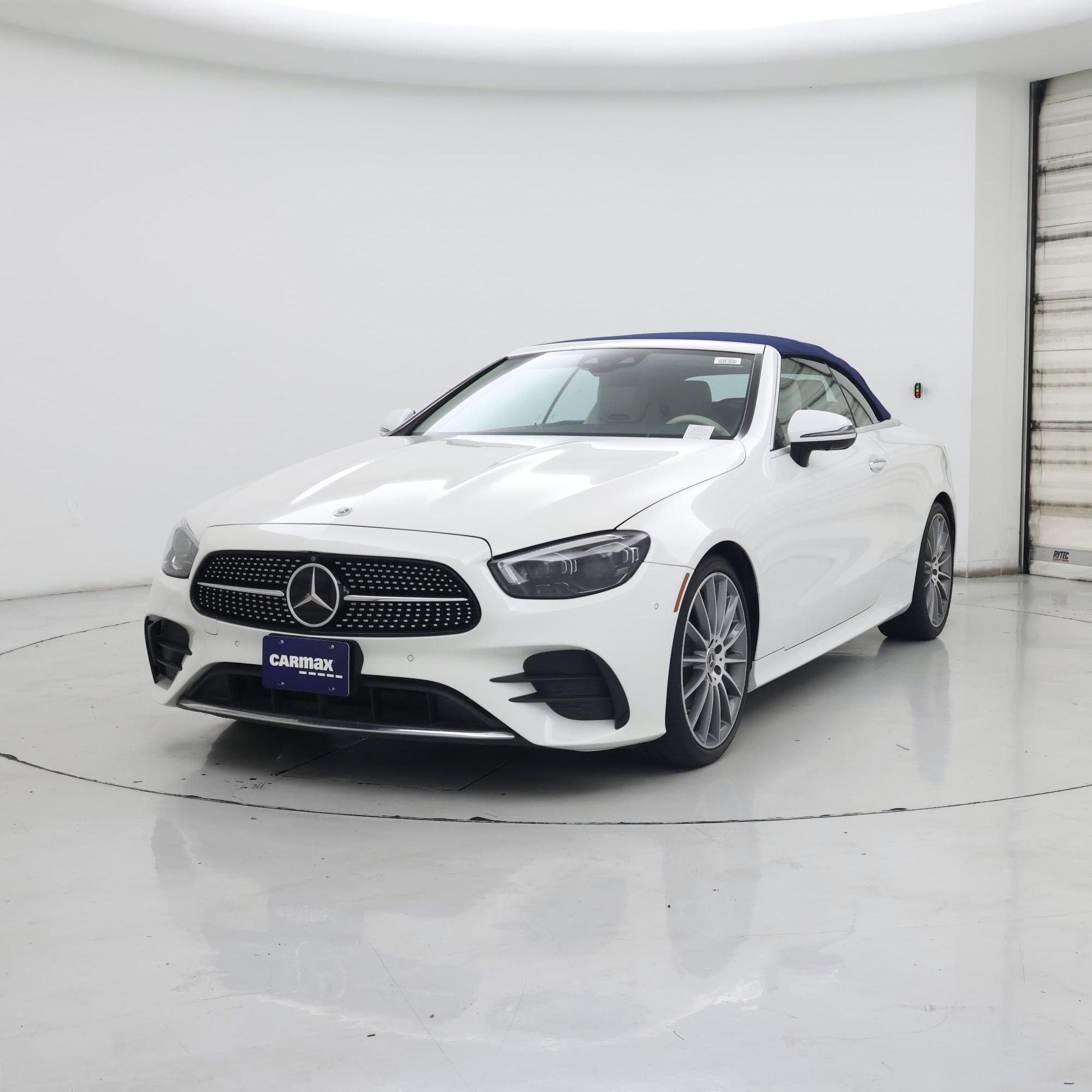 Thumbnail: 2022 Mercedes-Benz E-Class - 4