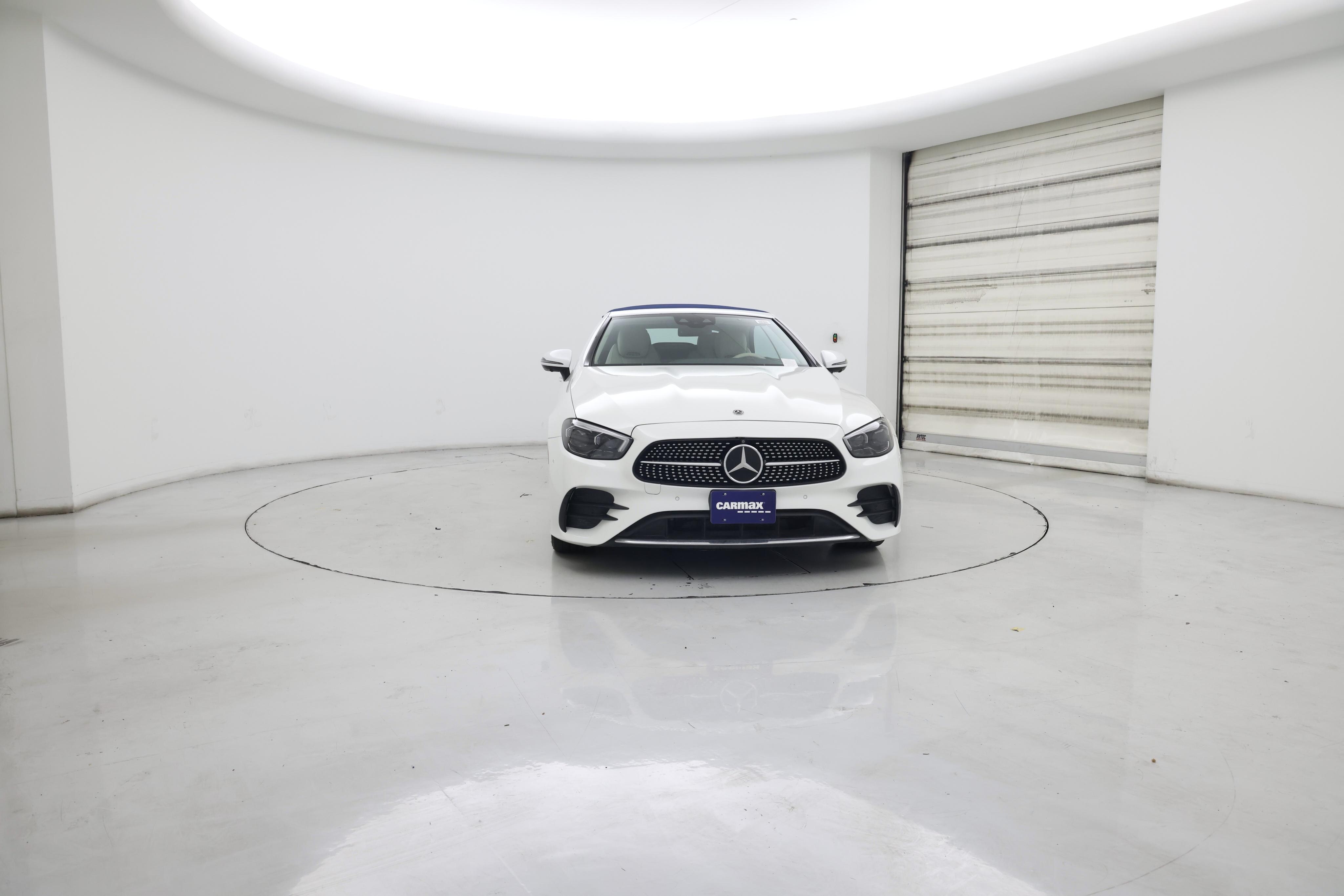 Thumbnail: 2022 Mercedes-Benz E-Class - 5