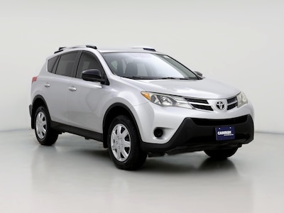 2015 Toyota RAV4 LE -
                Corpus Christi, TX