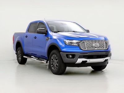 2021 Ford Ranger XLT -
                Houston, TX