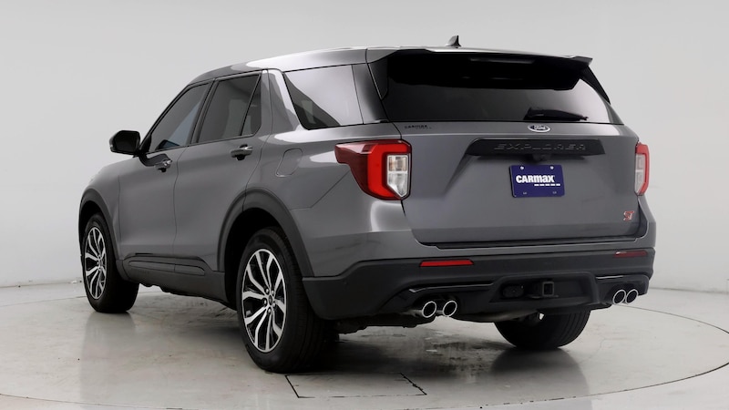 2021 Ford Explorer ST 2