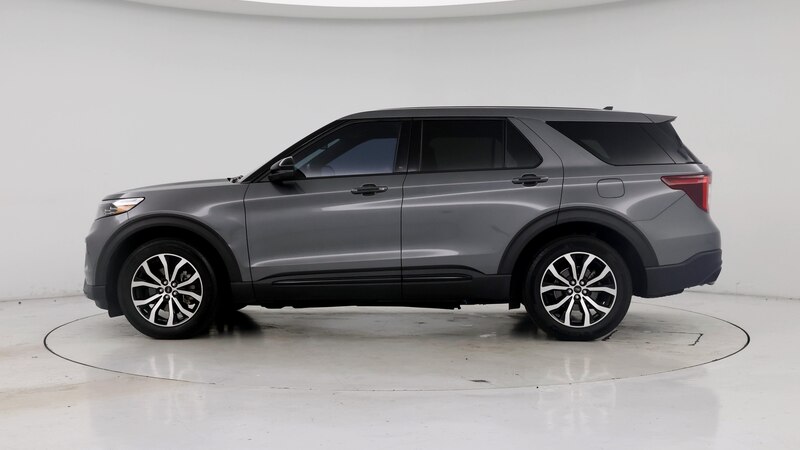 2021 Ford Explorer ST 3