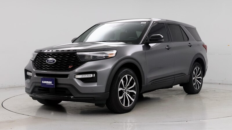 2021 Ford Explorer ST 4