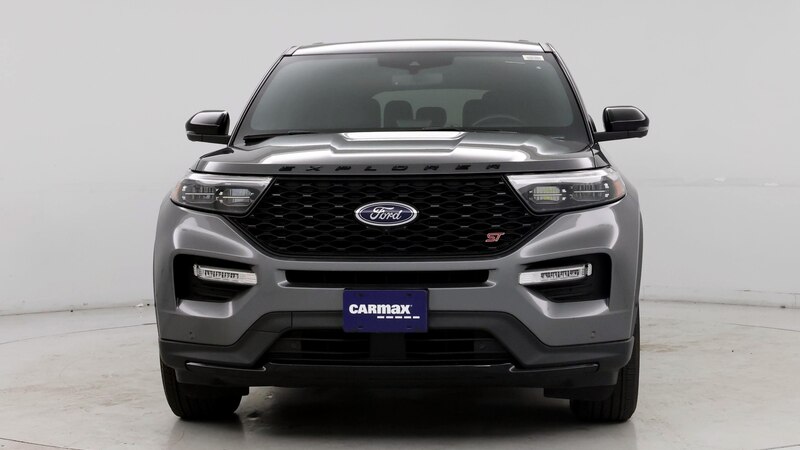 2021 Ford Explorer ST 5