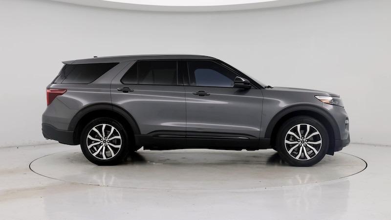 2021 Ford Explorer ST 7