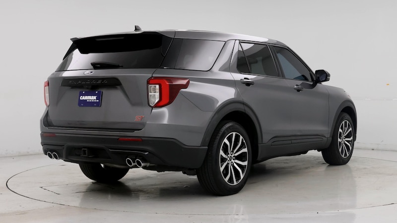 2021 Ford Explorer ST 8