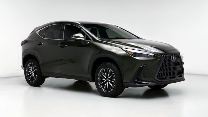 2024 Lexus NX 250 Hero Image