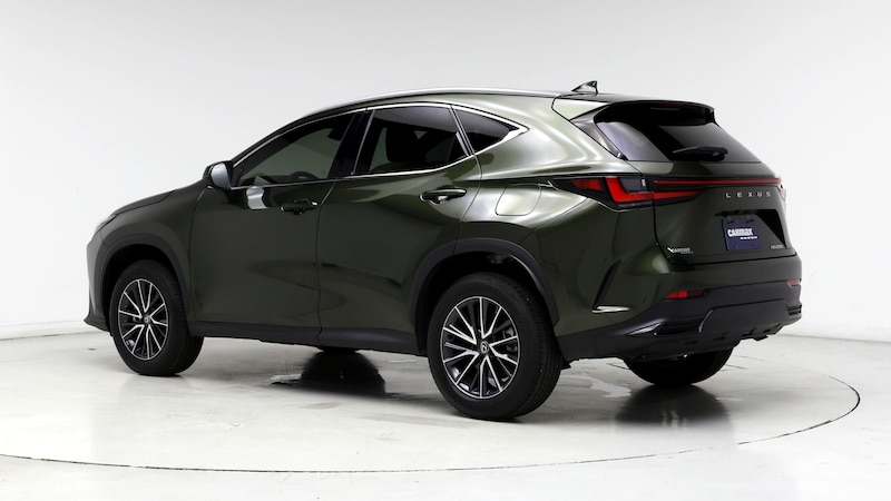 2024 Lexus NX 250 2