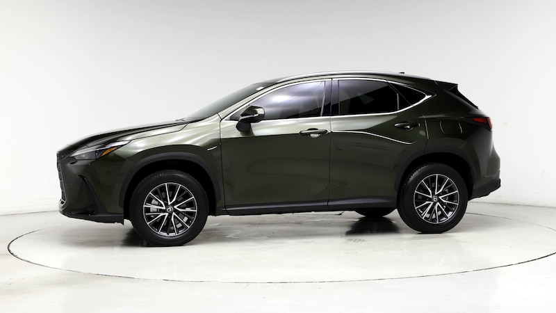 2024 Lexus NX 250 3