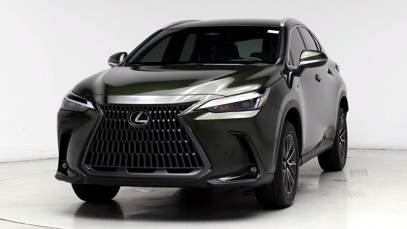 2024 Lexus NX 250 4