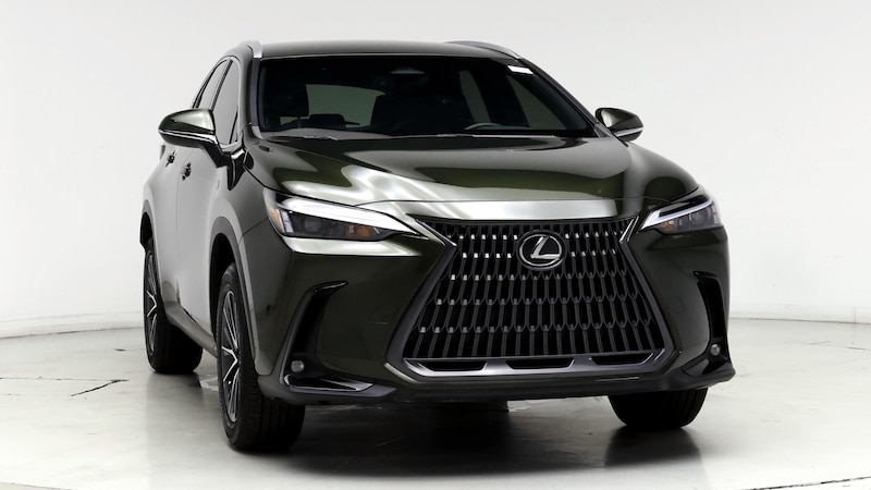 2024 Lexus NX 250 5