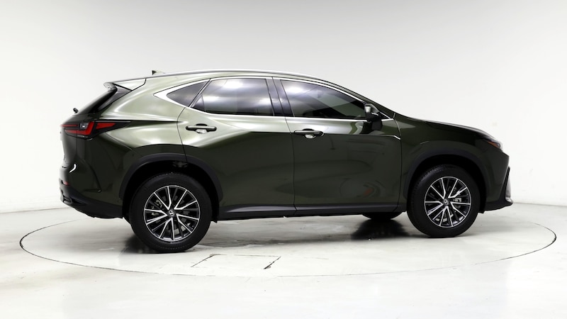 2024 Lexus NX 250 7