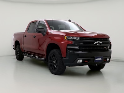 2021 Chevrolet Silverado 1500  -
                Houston, TX