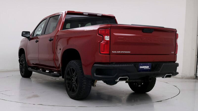 2021 Chevrolet Silverado 1500  2