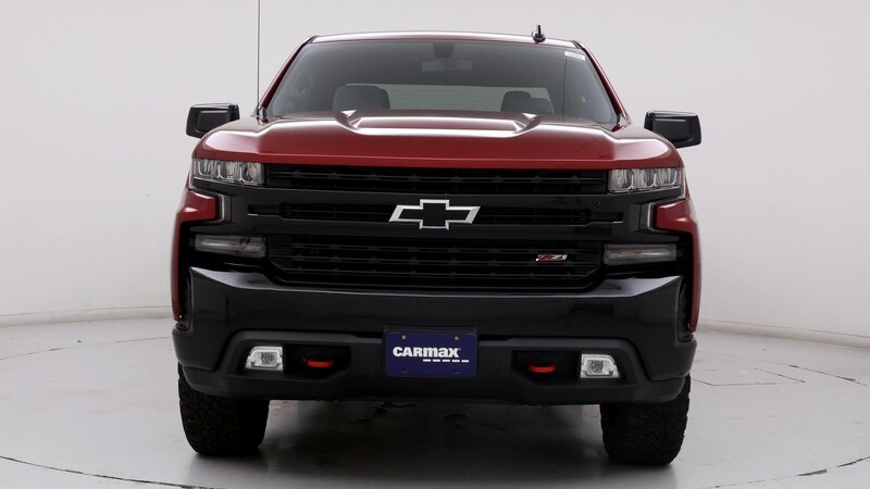 2021 Chevrolet Silverado 1500  5